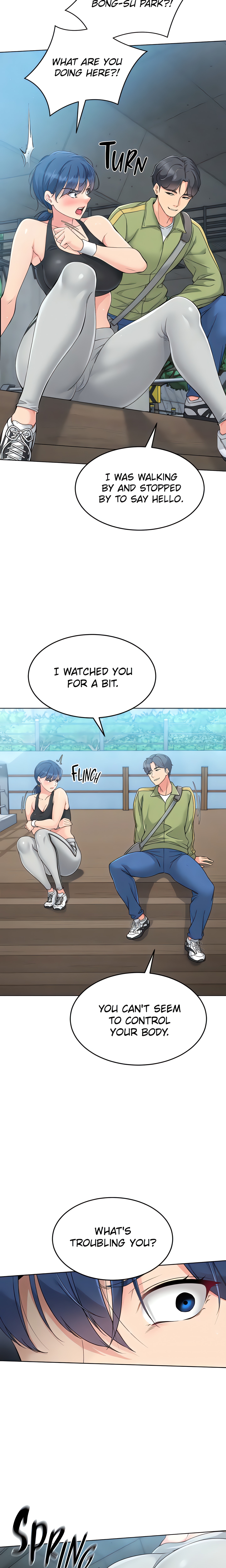 SET UP (Kim Mundo) (Official) Page 14 - MangaHe