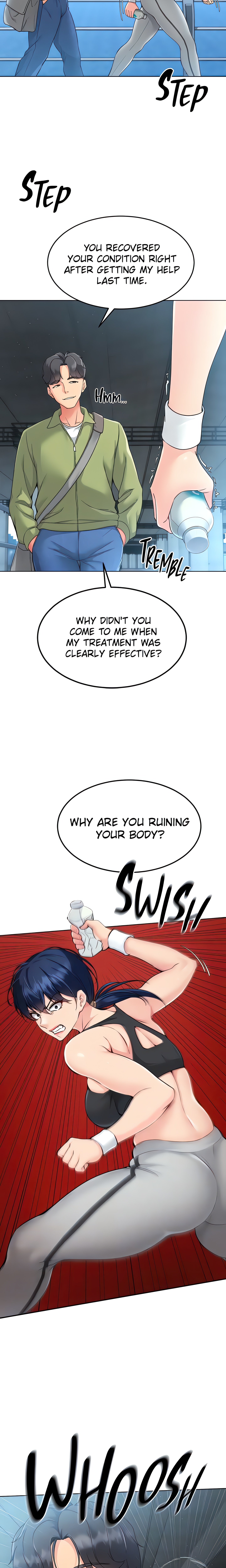 SET UP (Kim Mundo) (Official) Page 16 - MangaHe