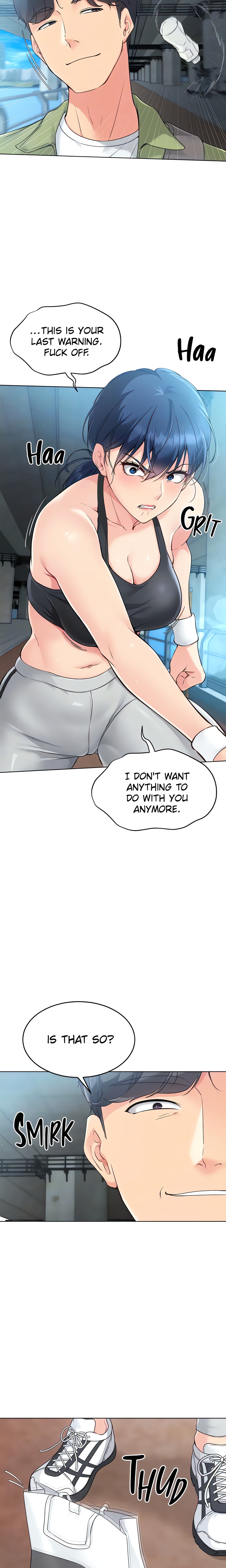 SET UP (Kim Mundo) (Official) Page 17 - MangaHe