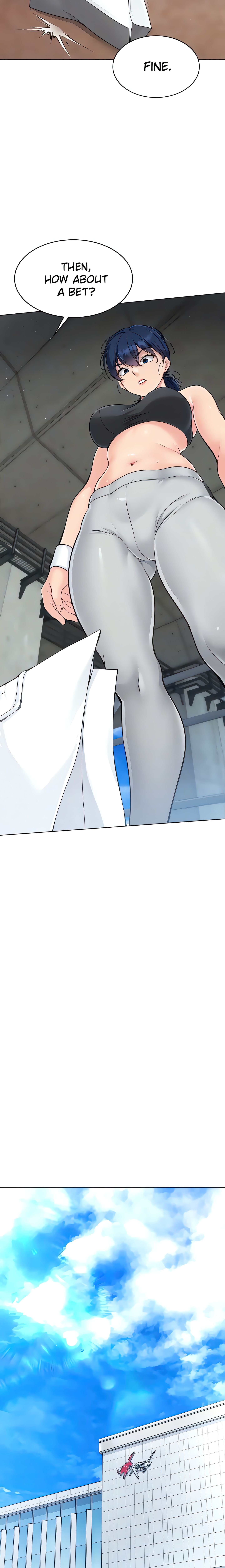 SET UP (Kim Mundo) (Official) Page 18 - MangaHe