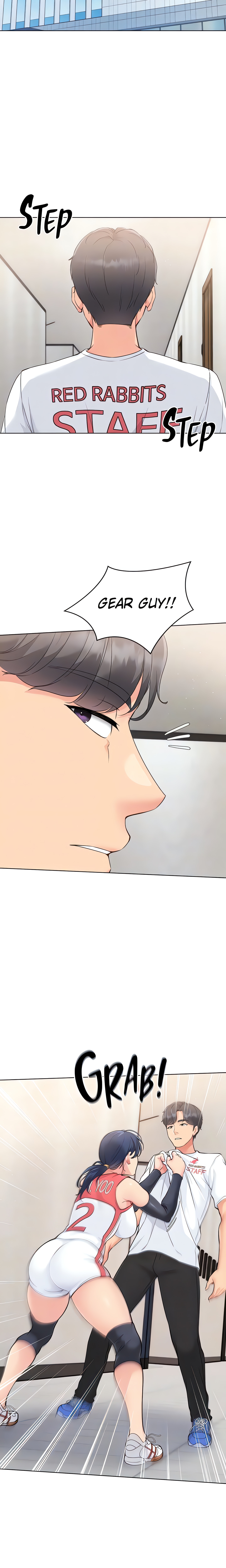 SET UP (Kim Mundo) (Official) Page 19 - MangaHe