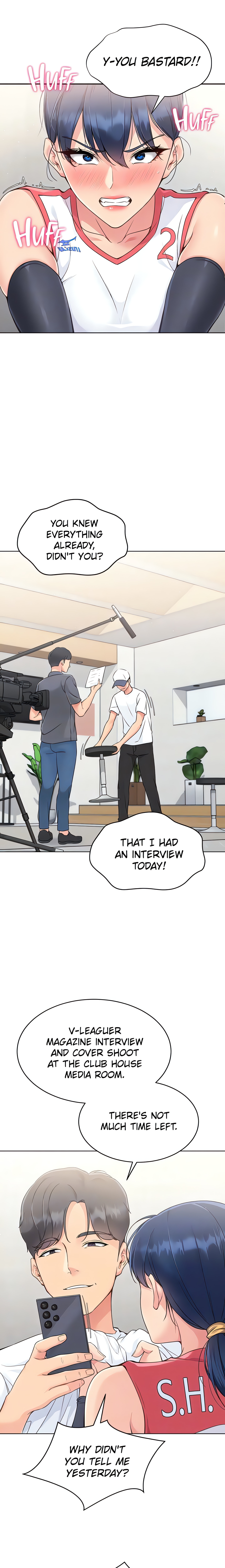 SET UP (Kim Mundo) (Official) Page 20 - MangaHe