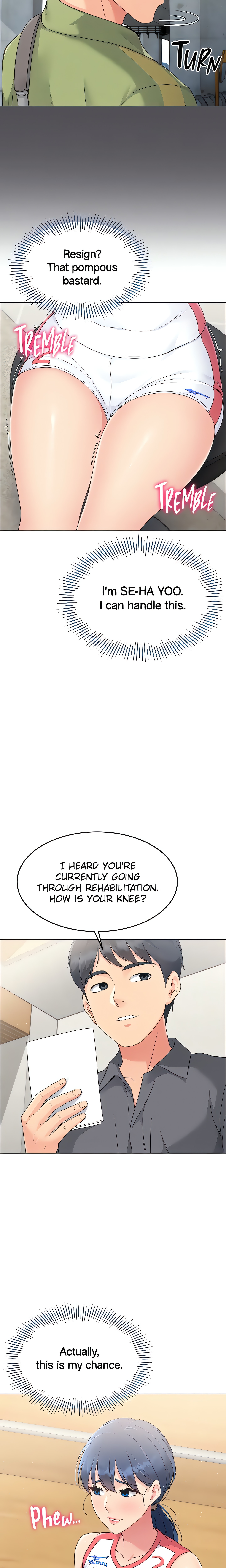 SET UP (Kim Mundo) (Official) Page 27 - MangaHe