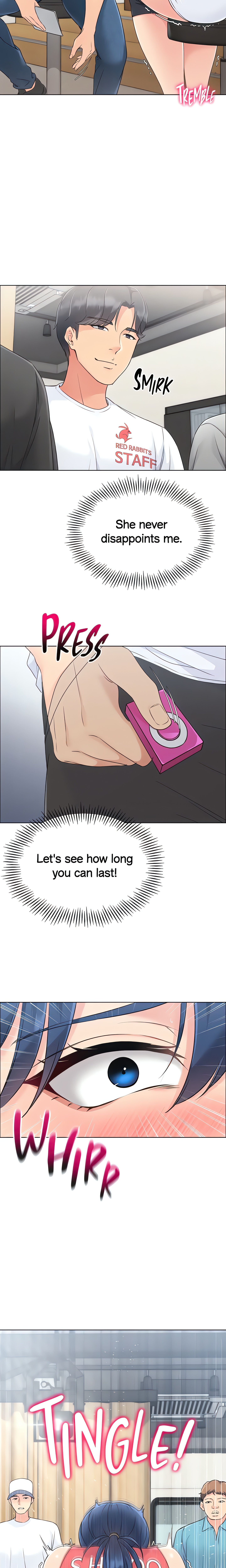 SET UP (Kim Mundo) (Official) Page 31 - MangaHe