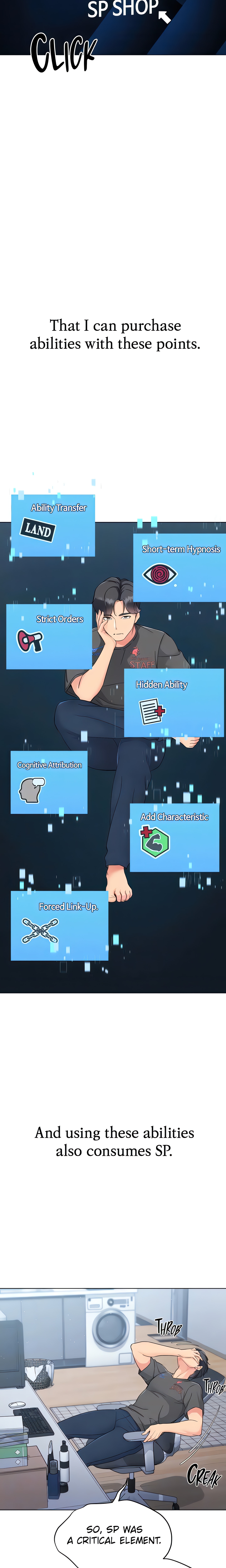 SET UP (Kim Mundo) (Official) Page 8 - MangaHe