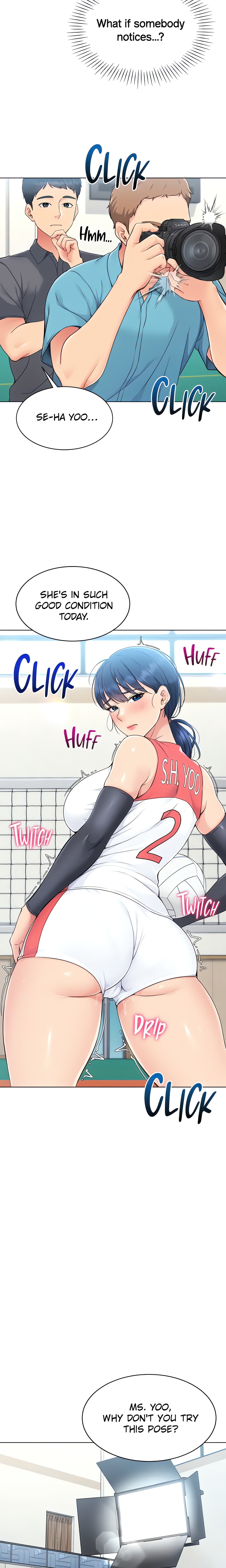 SET UP (Kim Mundo) (Official) Page 12 - MangaHe