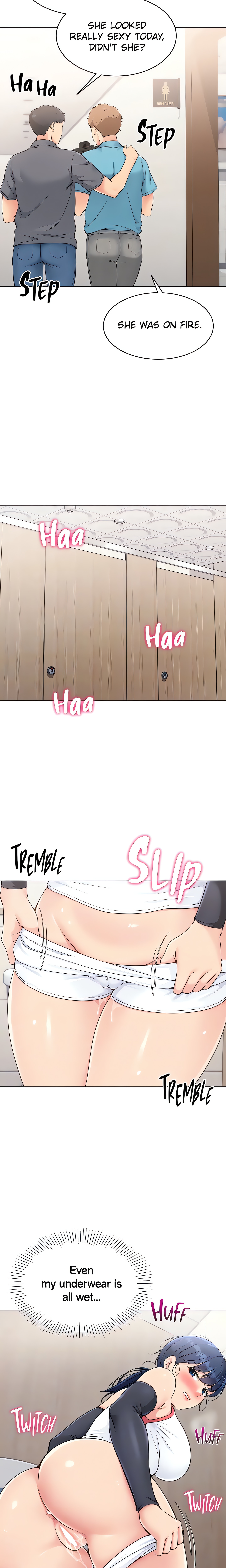 SET UP (Kim Mundo) (Official) Page 16 - MangaHe