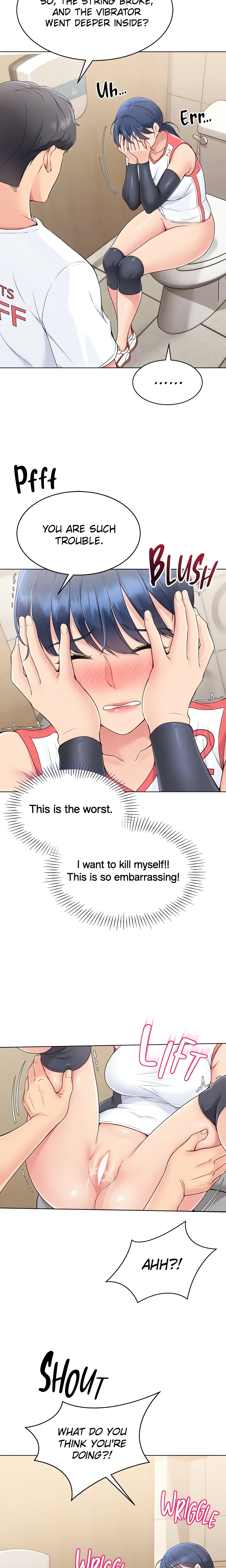 SET UP (Kim Mundo) (Official) Page 20 - MangaHe