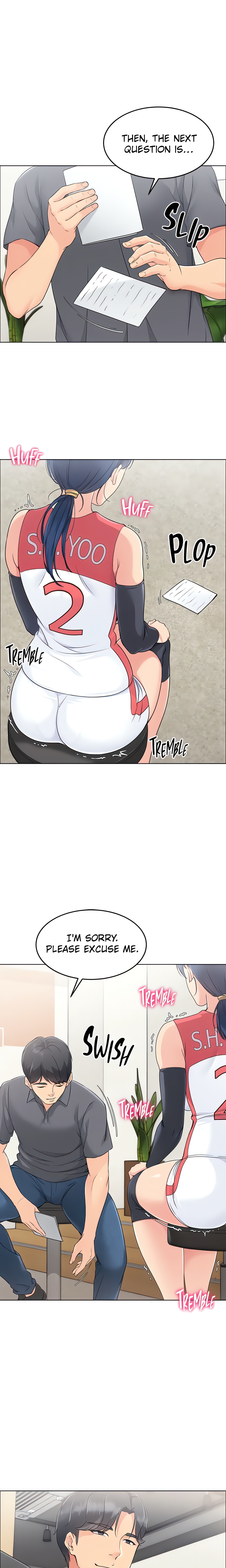 SET UP (Kim Mundo) (Official) Page 3 - MangaHe