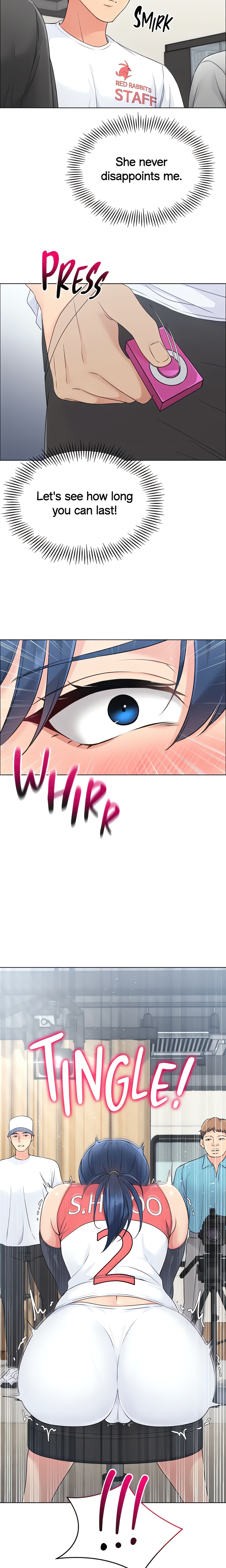 SET UP (Kim Mundo) (Official) Page 4 - MangaHe