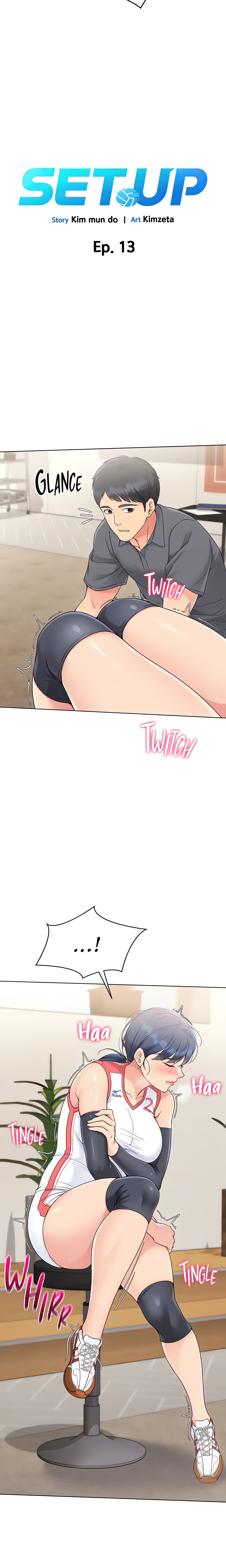 SET UP (Kim Mundo) (Official) Page 5 - MangaHe