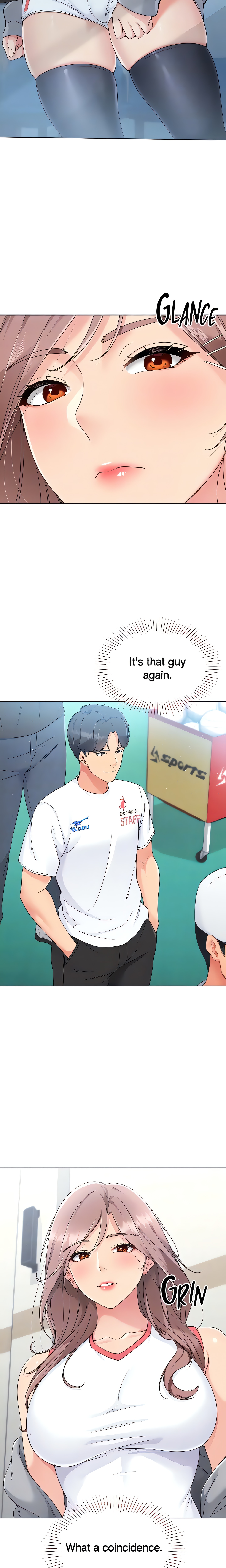 SET UP (Kim Mundo) (Official) Page 10 - MangaHe