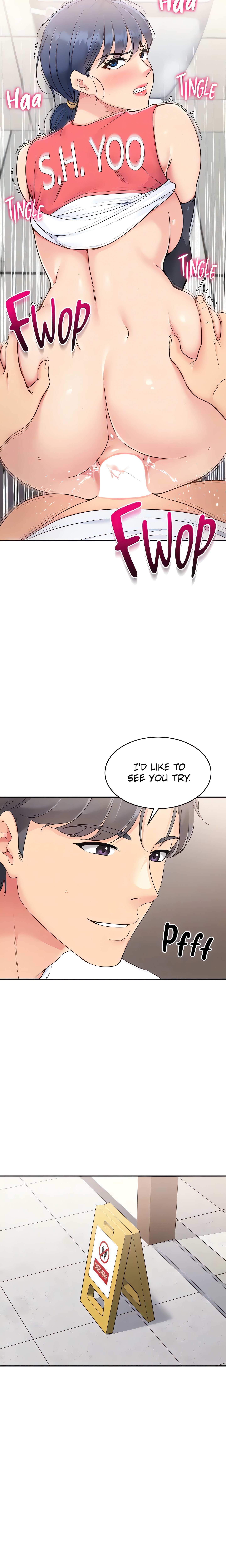SET UP (Kim Mundo) (Official) Page 17 - MangaHe