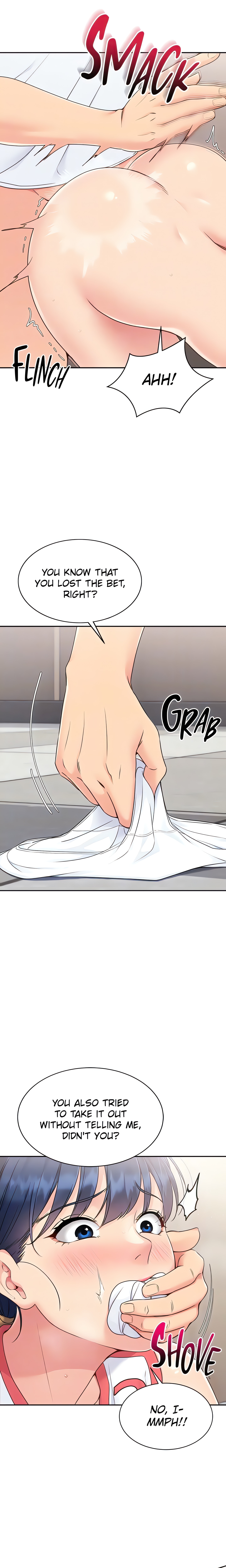 SET UP (Kim Mundo) (Official) Page 18 - MangaHe