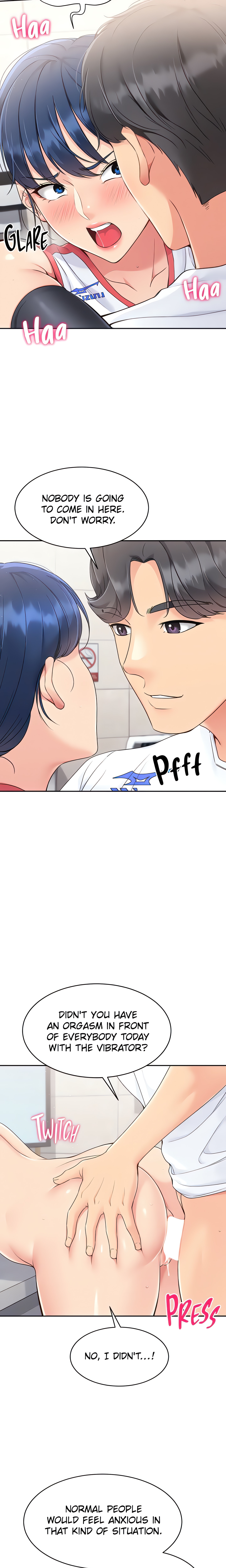 SET UP (Kim Mundo) (Official) Page 25 - MangaHe