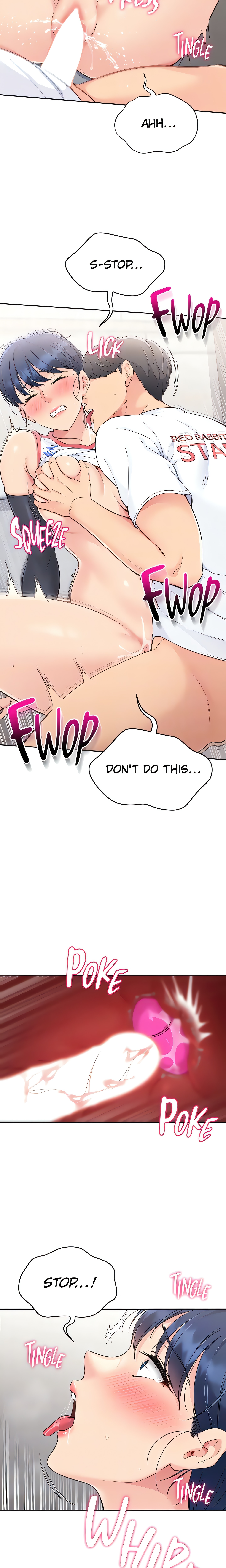 SET UP (Kim Mundo) (Official) Page 8 - MangaHe