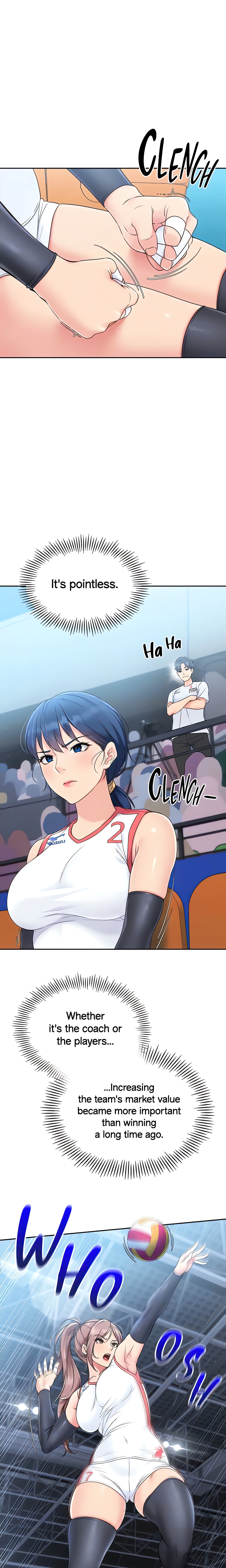 SET UP (Kim Mundo) (Official) Page 11 - MangaHe