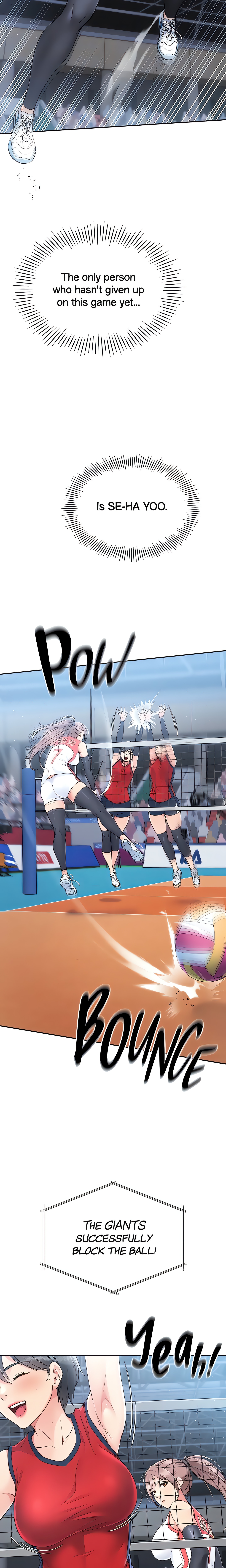 SET UP (Kim Mundo) (Official) Page 12 - MangaHe