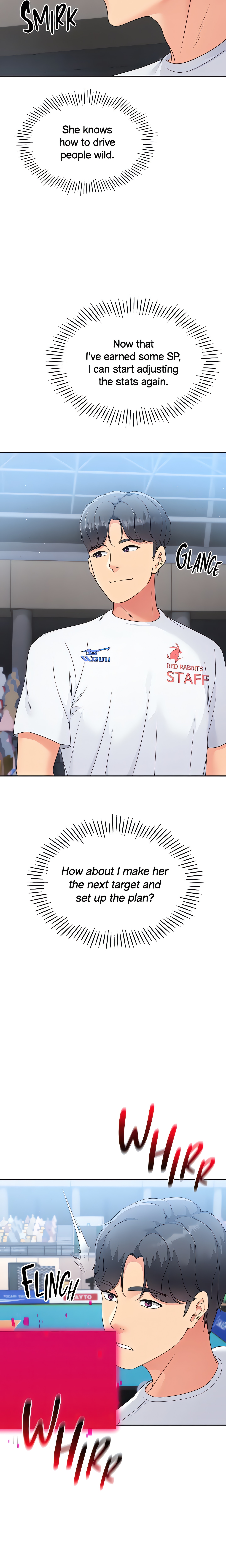 SET UP (Kim Mundo) (Official) Page 15 - MangaHe