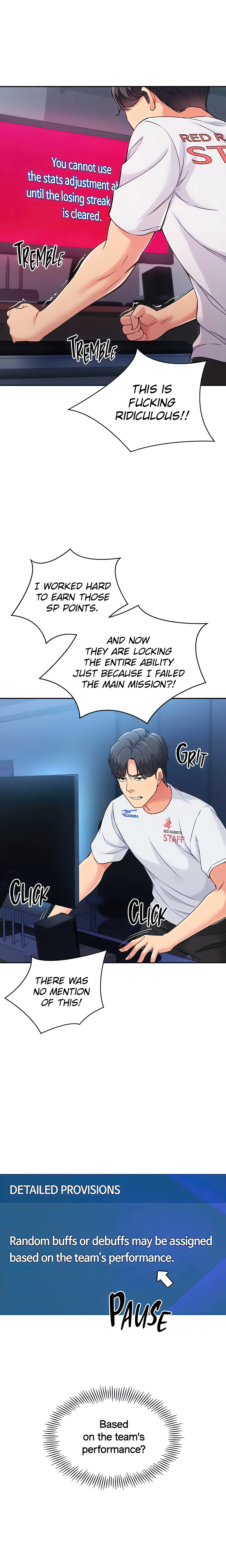 SET UP (Kim Mundo) (Official) Page 18 - MangaHe