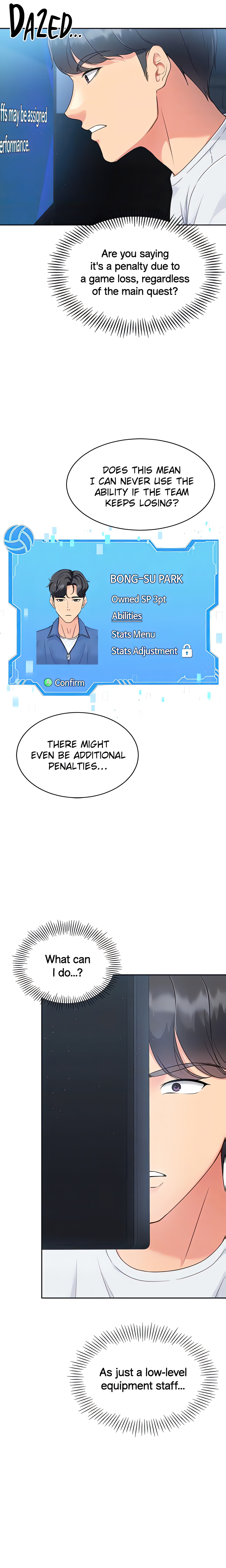 SET UP (Kim Mundo) (Official) Page 19 - MangaHe