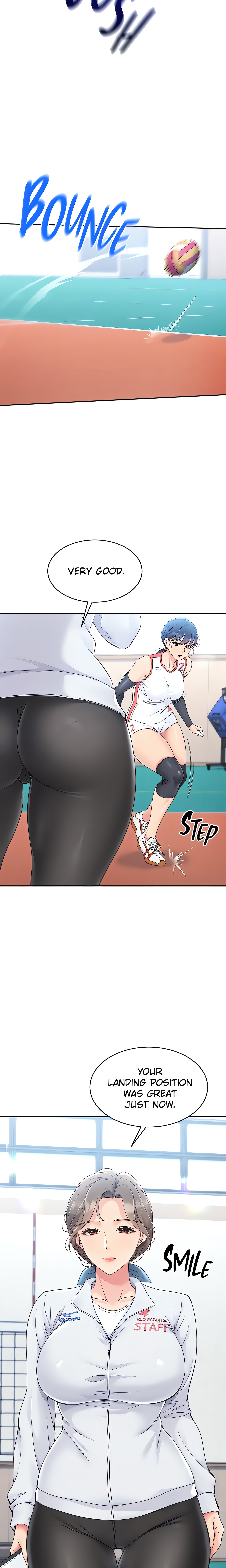 SET UP (Kim Mundo) (Official) Page 23 - MangaHe