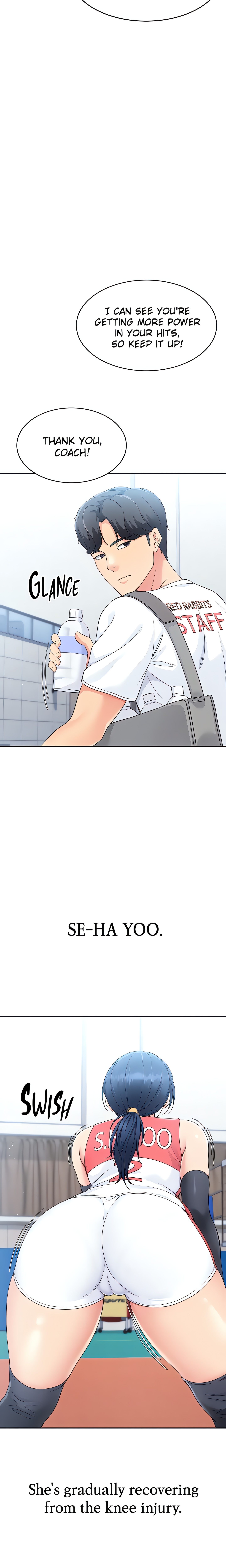 SET UP (Kim Mundo) (Official) Page 25 - MangaHe