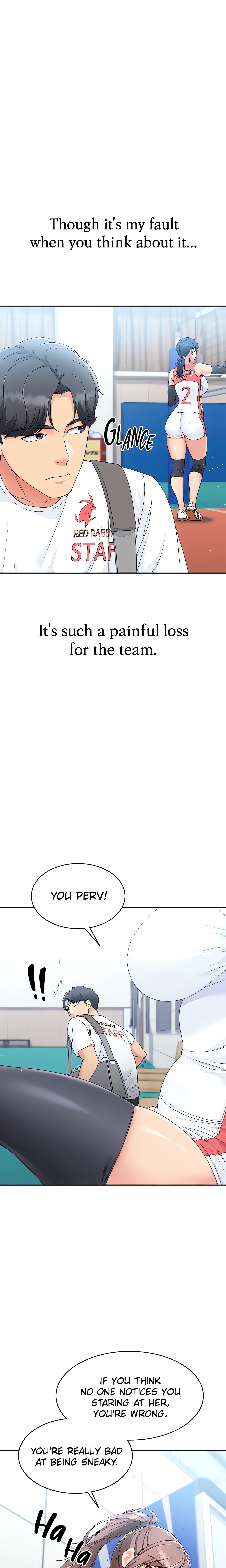 SET UP (Kim Mundo) (Official) Page 27 - MangaHe