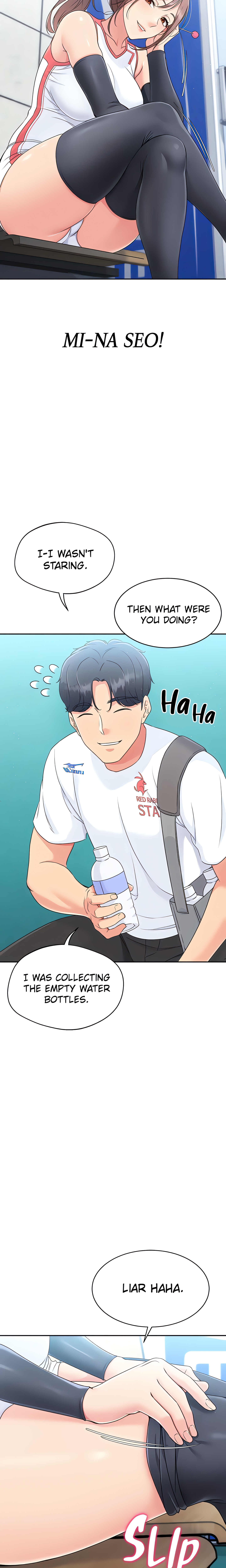 SET UP (Kim Mundo) (Official) Page 28 - MangaHe