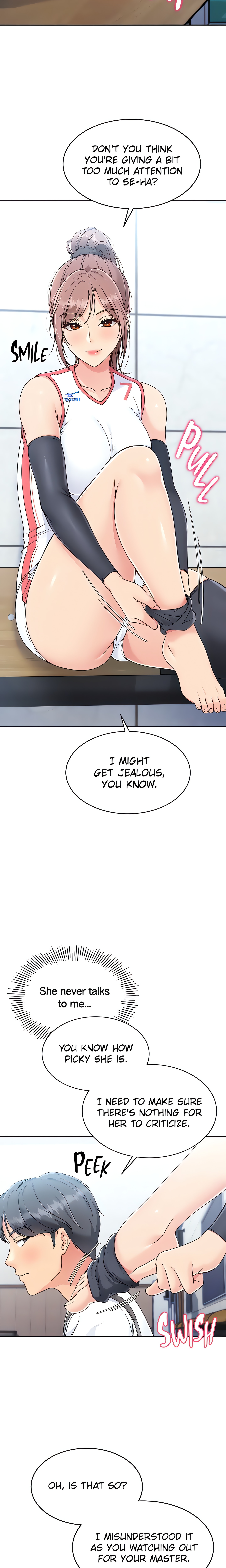 SET UP (Kim Mundo) (Official) Page 29 - MangaHe