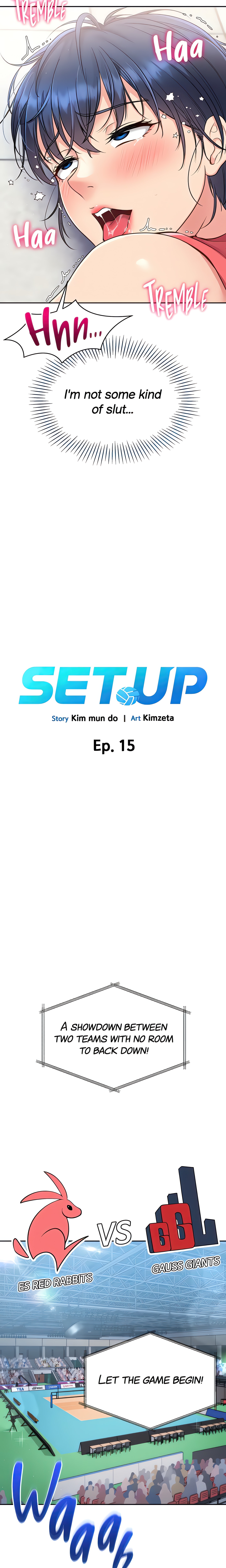 SET UP (Kim Mundo) (Official) Page 5 - MangaHe