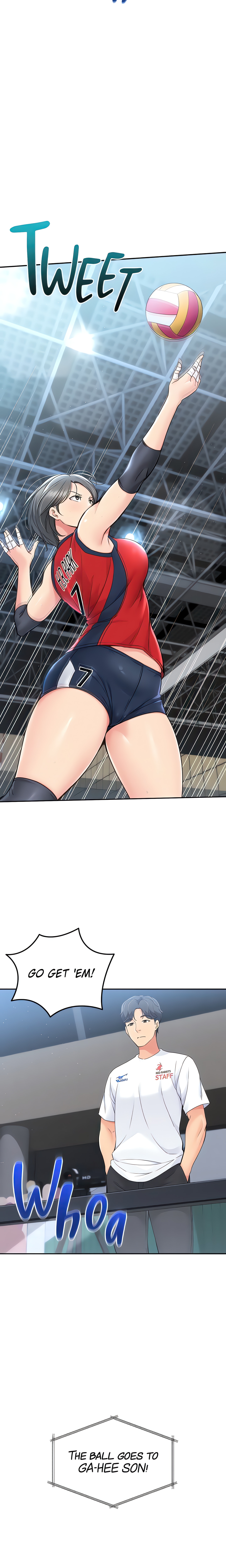 SET UP (Kim Mundo) (Official) Page 6 - MangaHe