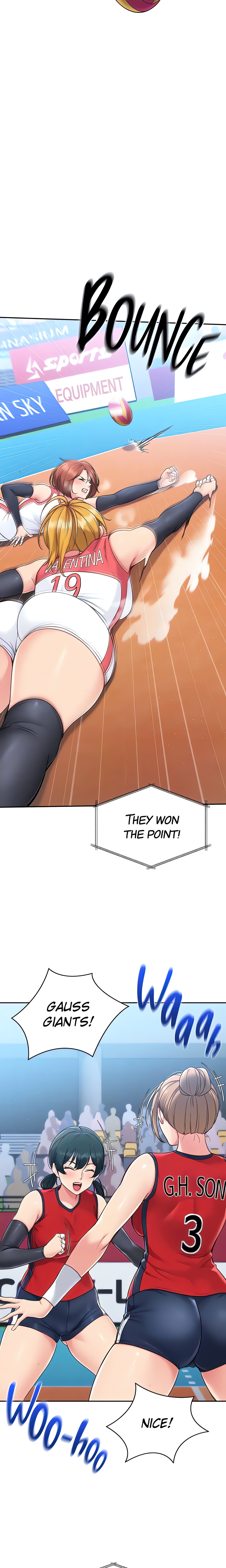 SET UP (Kim Mundo) (Official) Page 8 - MangaHe