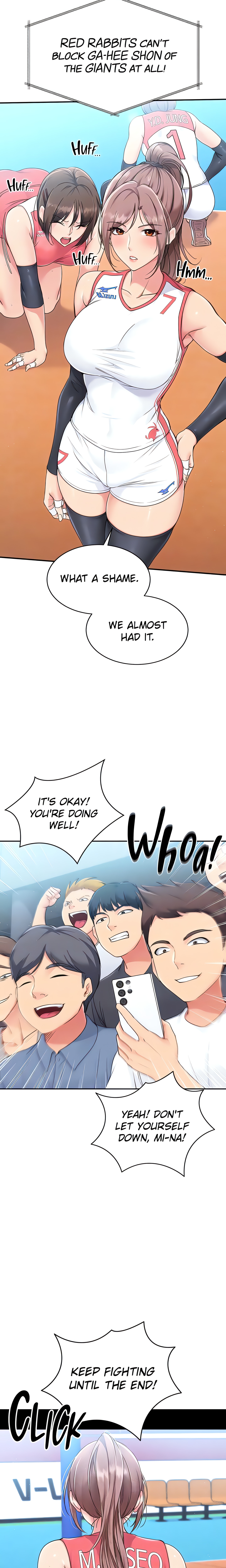 SET UP (Kim Mundo) (Official) Page 9 - MangaHe