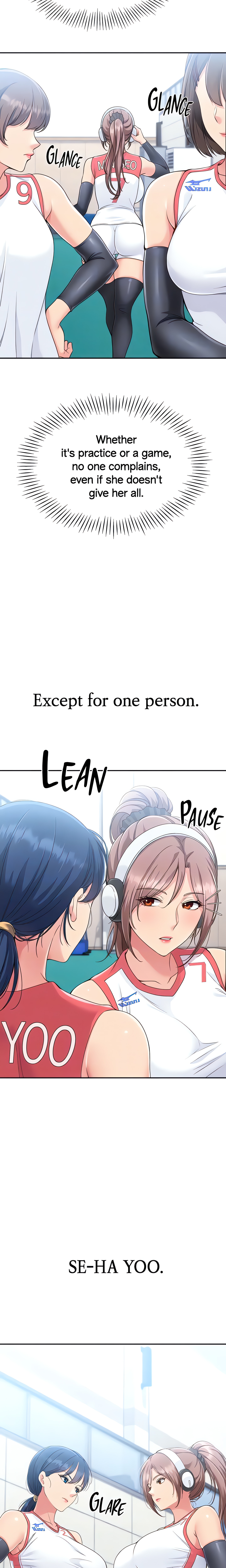 SET UP (Kim Mundo) (Official) Page 11 - MangaHe