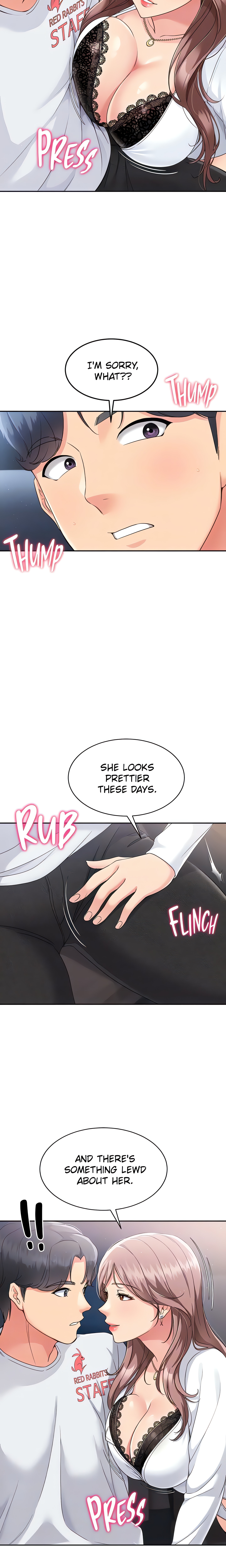 SET UP (Kim Mundo) (Official) Page 17 - MangaHe