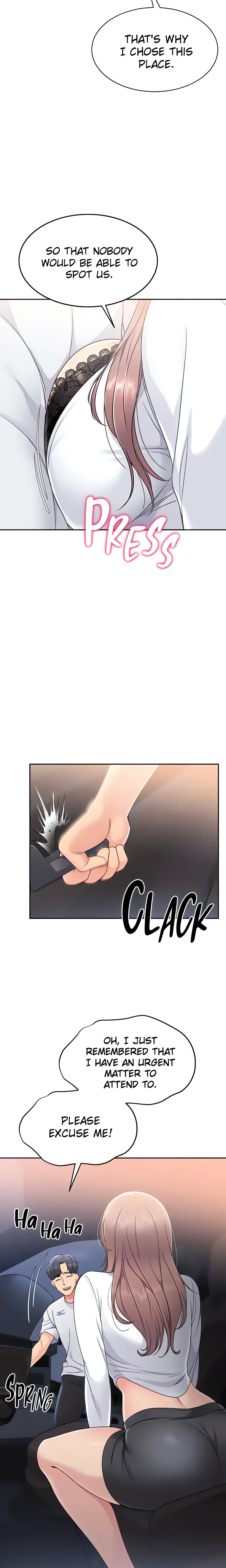 SET UP (Kim Mundo) (Official) Page 19 - MangaHe