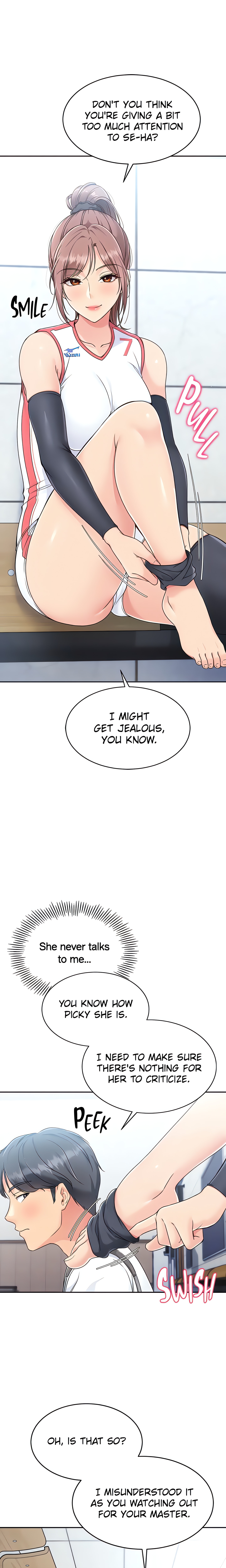 SET UP (Kim Mundo) (Official) Page 3 - MangaHe