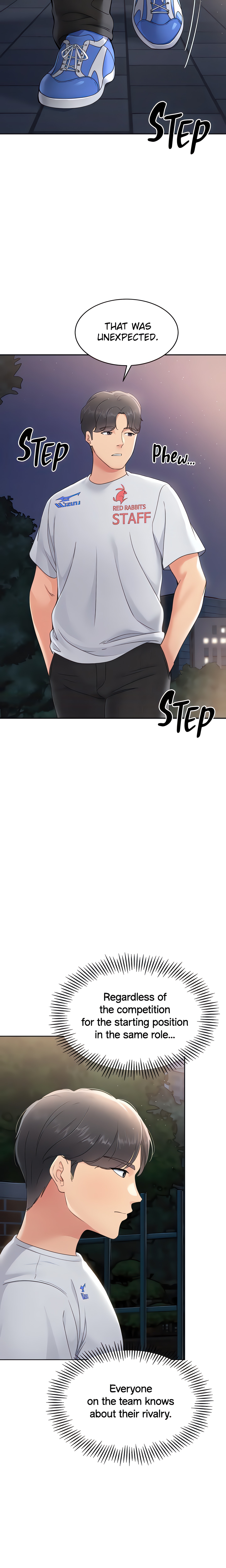 SET UP (Kim Mundo) (Official) Page 21 - MangaHe