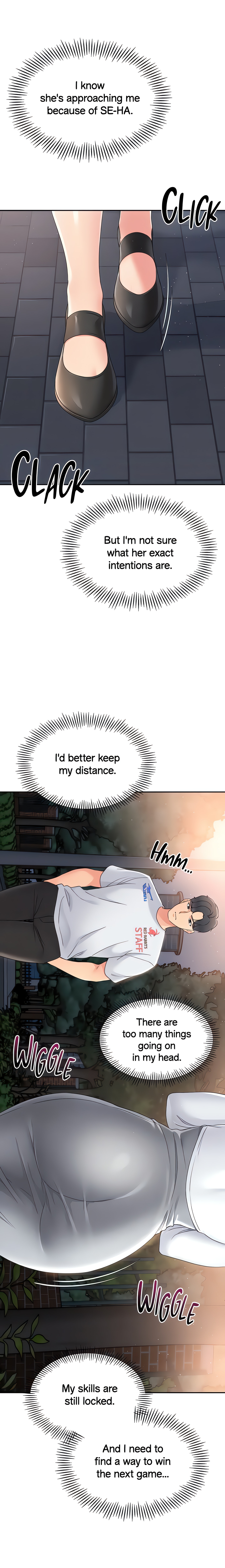 SET UP (Kim Mundo) (Official) Page 22 - MangaHe