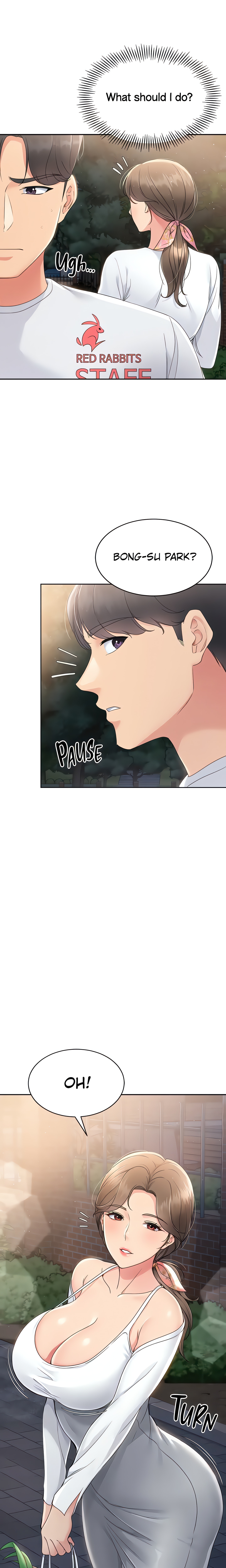 SET UP (Kim Mundo) (Official) Page 23 - MangaHe