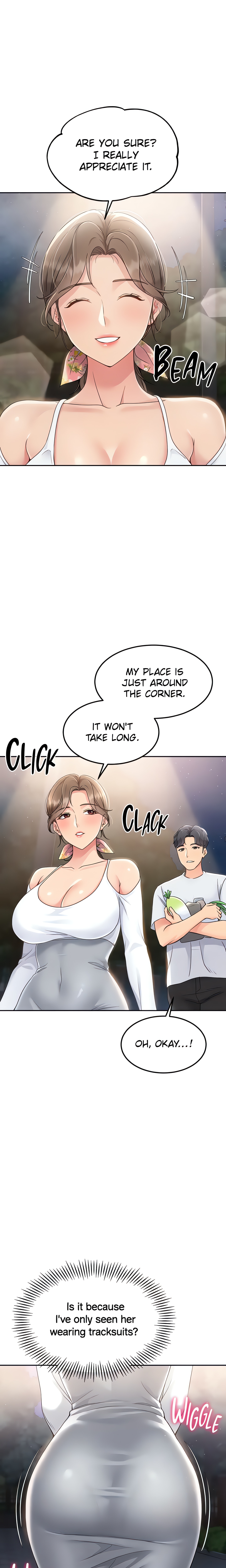 SET UP (Kim Mundo) (Official) Page 27 - MangaHe