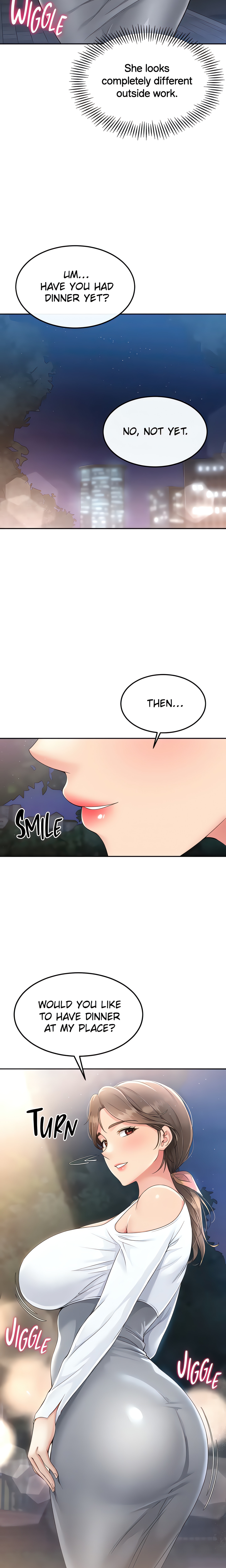 SET UP (Kim Mundo) (Official) Page 28 - MangaHe