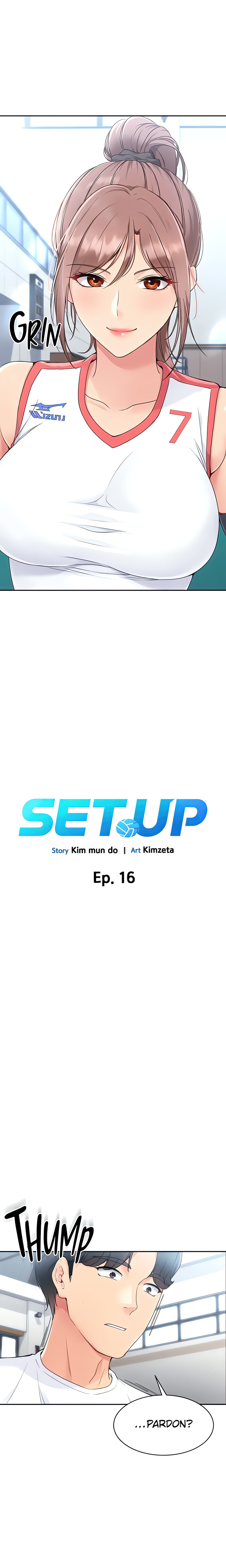 SET UP (Kim Mundo) (Official) Page 5 - MangaHe