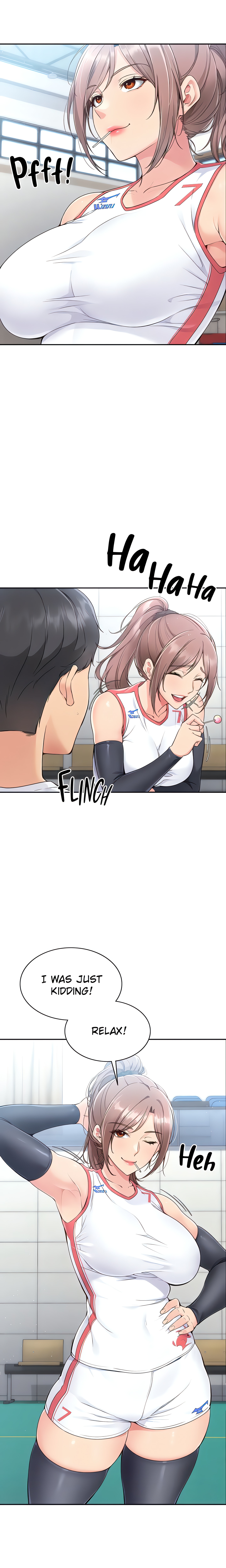 SET UP (Kim Mundo) (Official) Page 6 - MangaHe