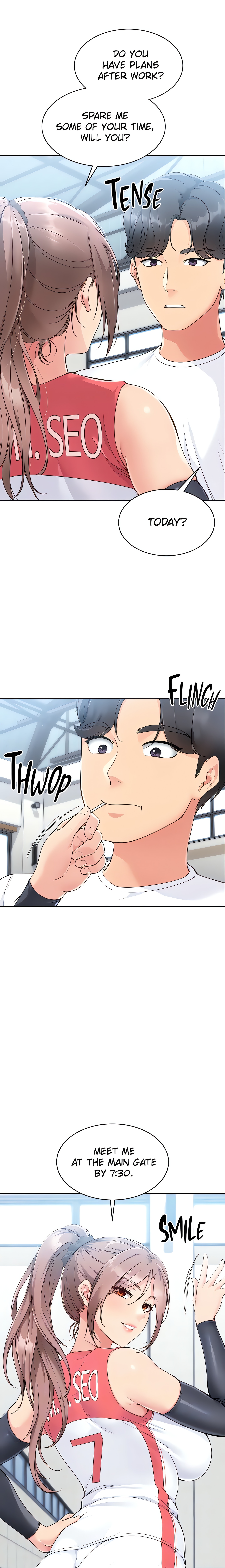 SET UP (Kim Mundo) (Official) Page 7 - MangaHe