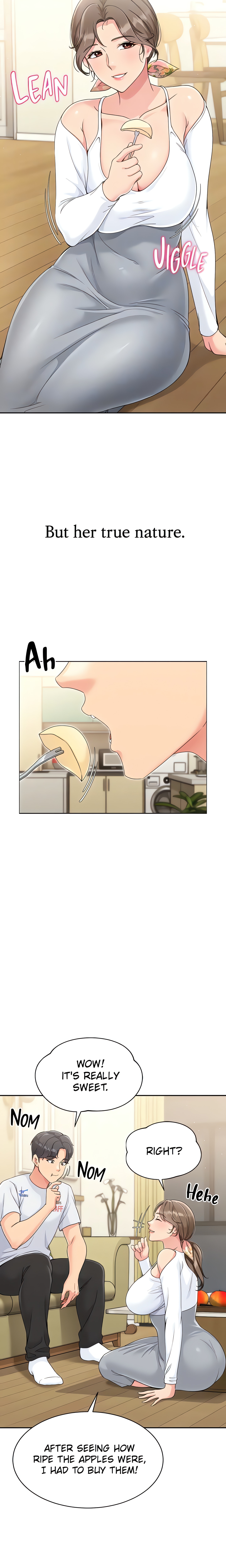 SET UP (Kim Mundo) (Official) Page 12 - MangaHe