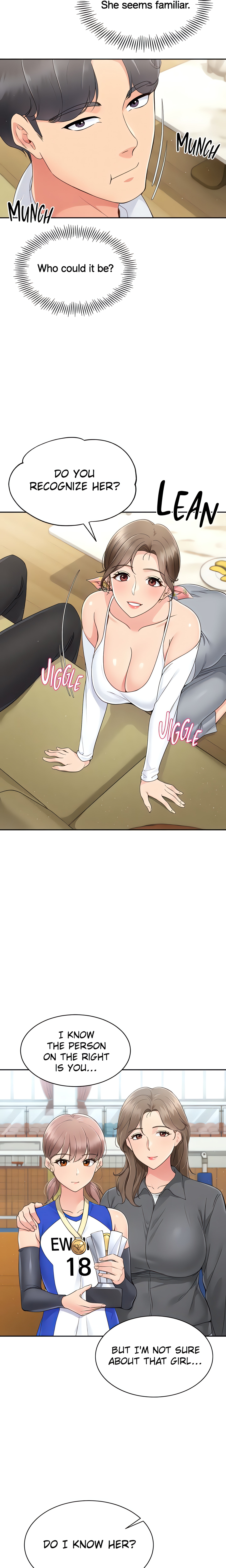 SET UP (Kim Mundo) (Official) Page 14 - MangaHe