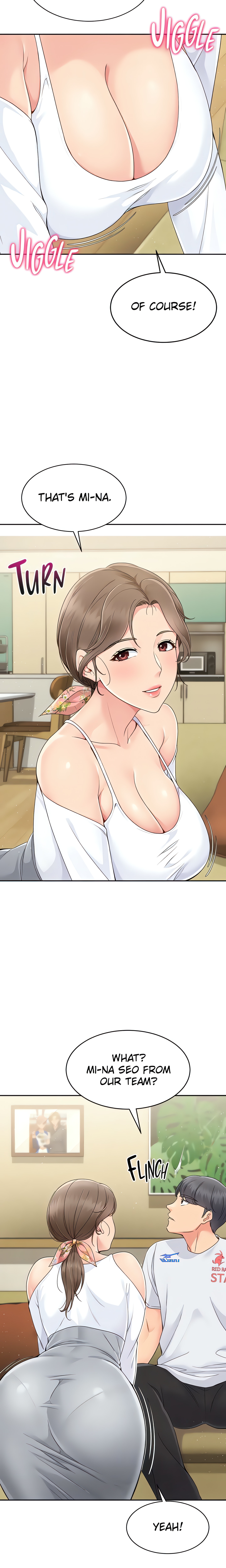 SET UP (Kim Mundo) (Official) Page 15 - MangaHe