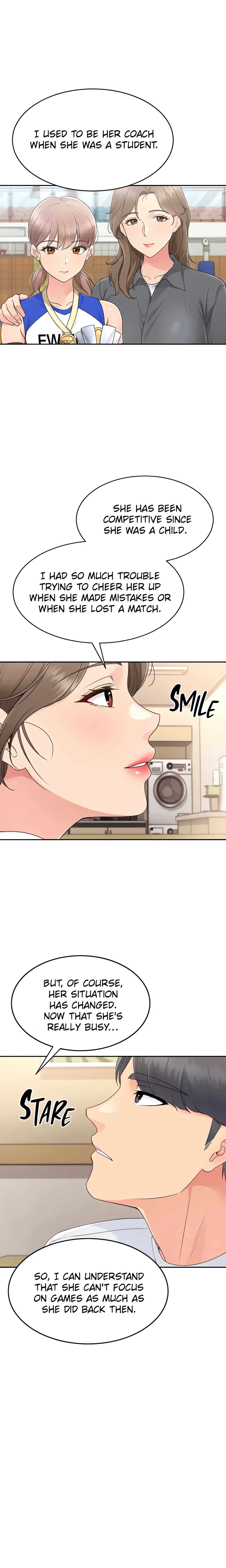 SET UP (Kim Mundo) (Official) Page 16 - MangaHe